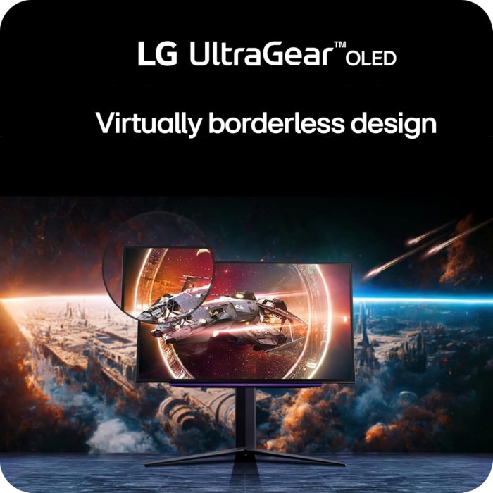 Монітор LG 27