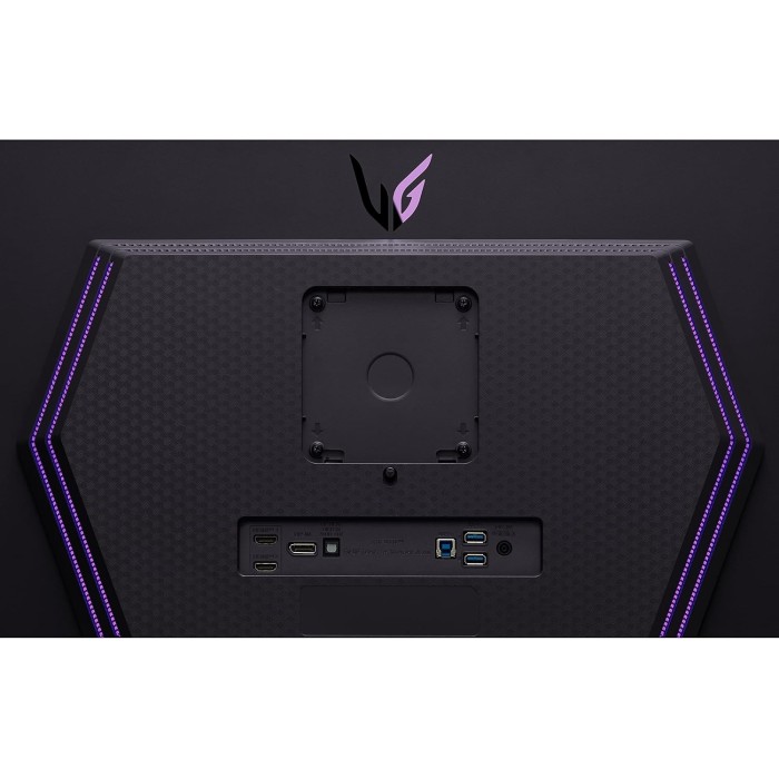 Монітор LG 27