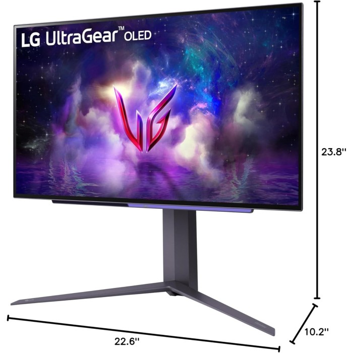 Монітор LG 27
