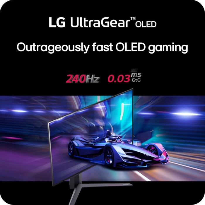 Монітор LG 27