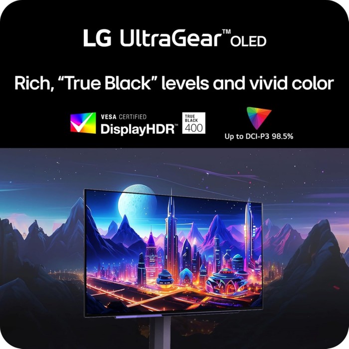 Монітор LG 27