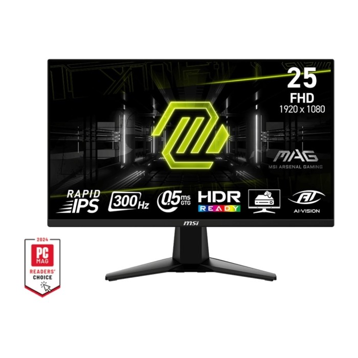 Монітор MSI 24.5