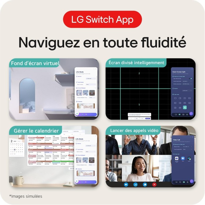 Монітор LG 34