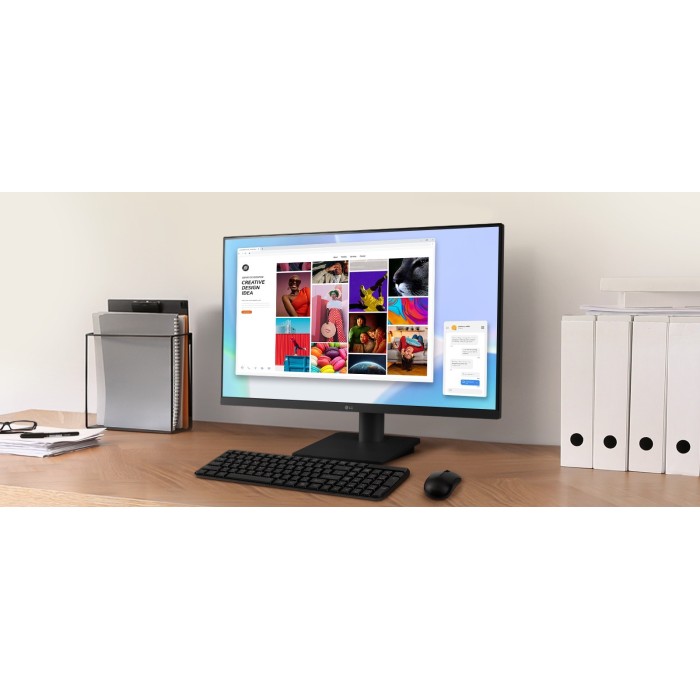 Монітор LG 27