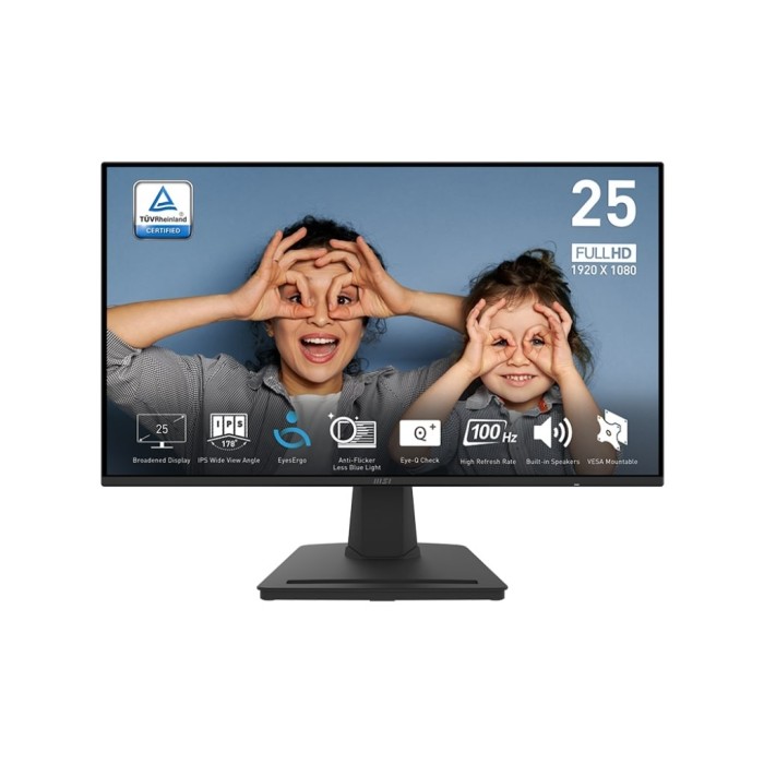 Монітор MSI 24.5