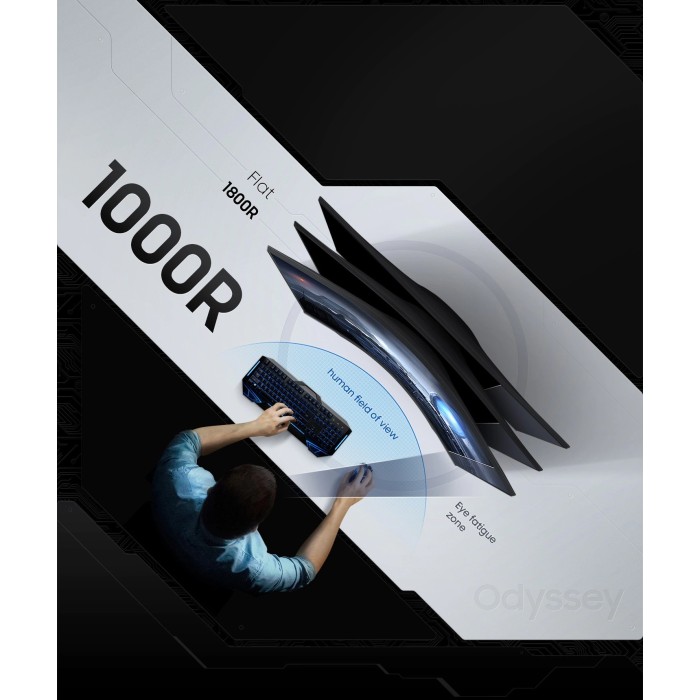 Монітор Samsung 34