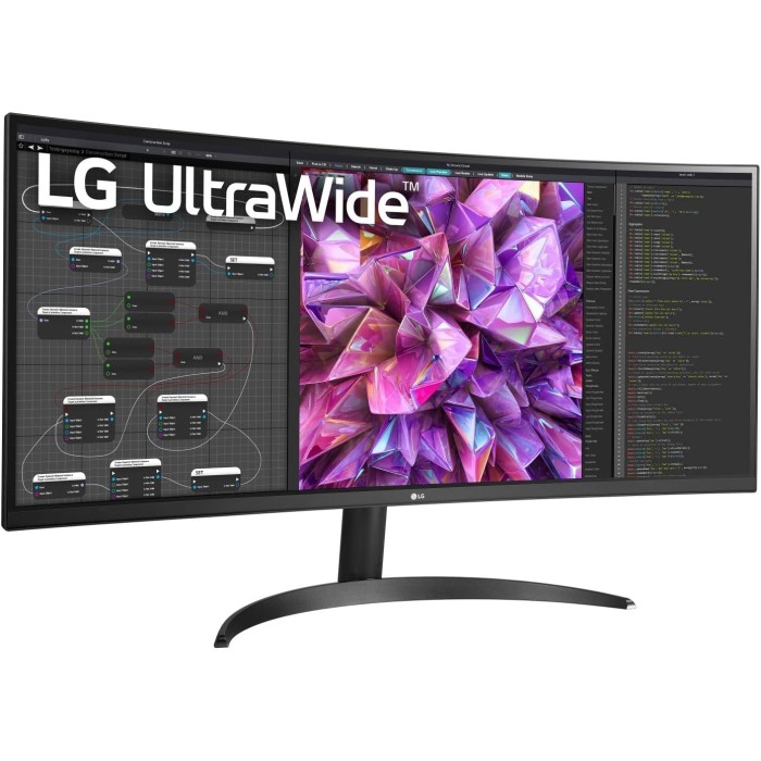 Монітор LG 34
