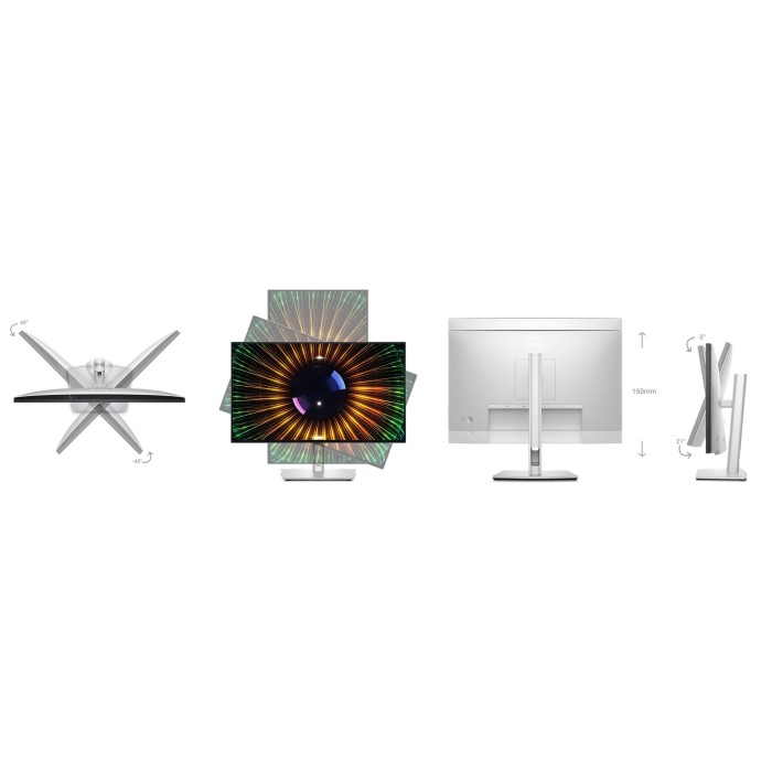 Монітор DELL 23.8
