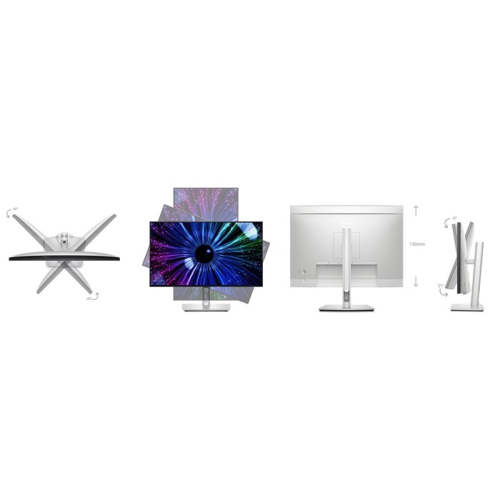 Монітор DELL 23.8