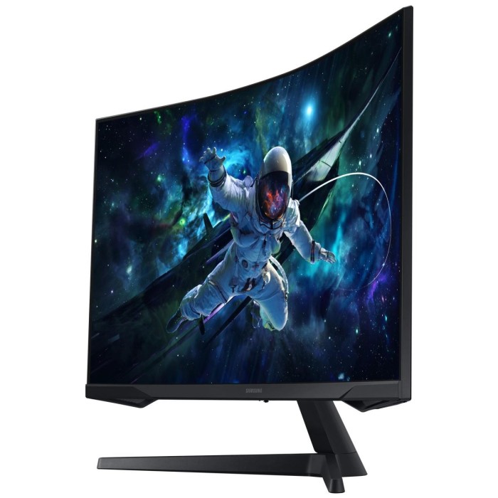 Монітор Samsung 31.5
