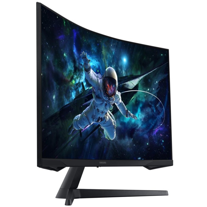 Монітор Samsung 31.5