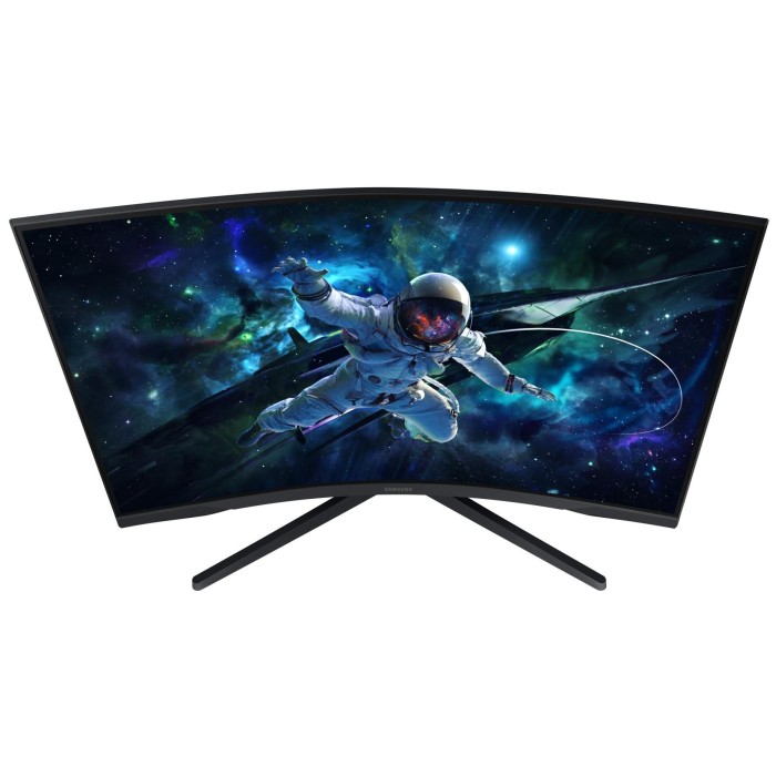 Монітор Samsung 31.5