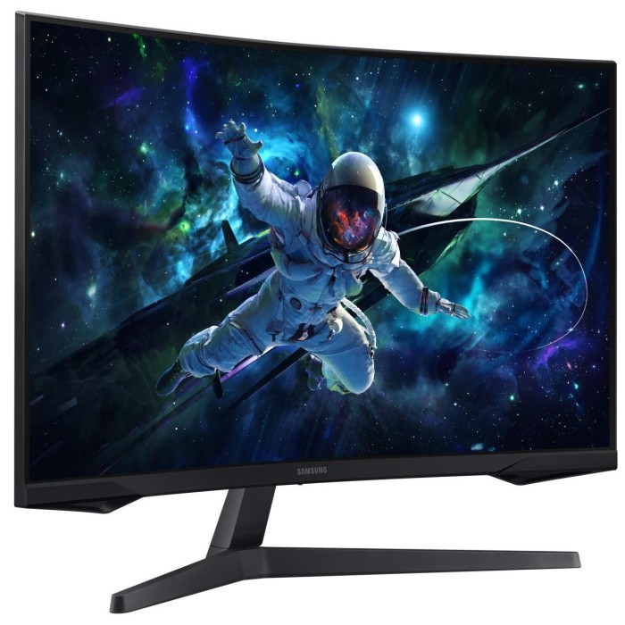 Монітор Samsung 31.5