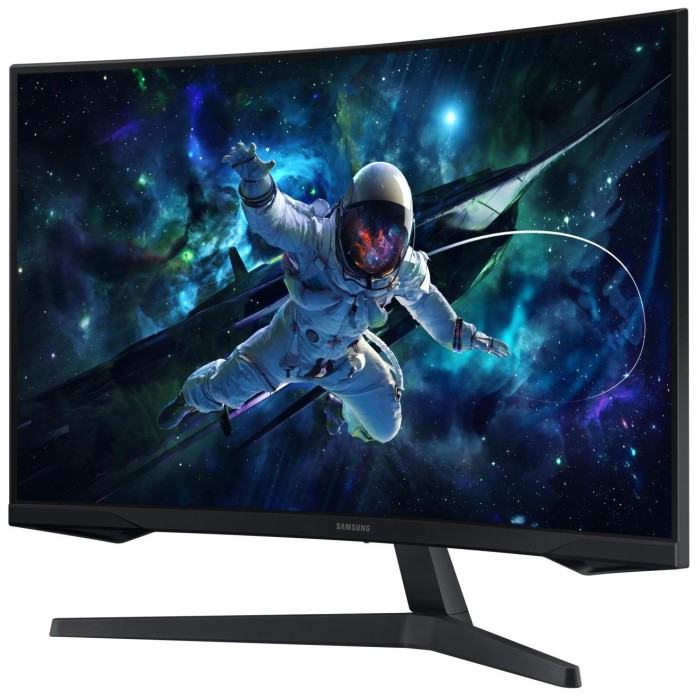 Монітор Samsung 31.5