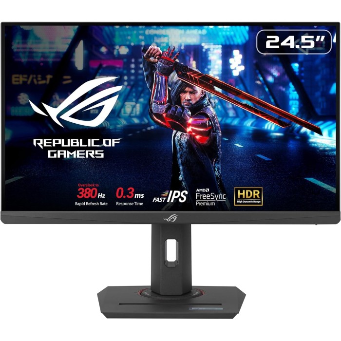 Монітор Asus 24.5