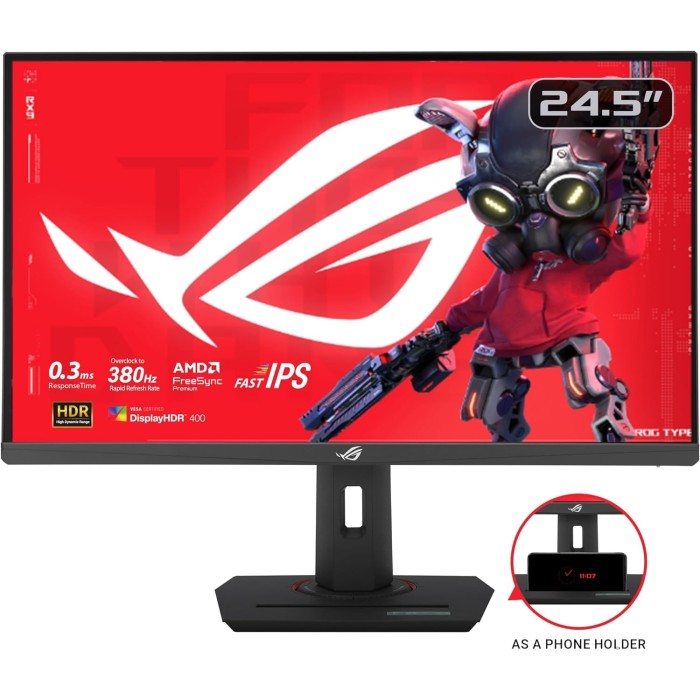 Монітор Asus 24.5