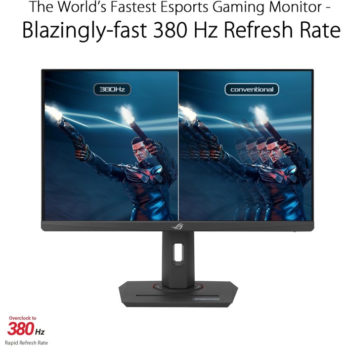 Монітор Asus 24.5