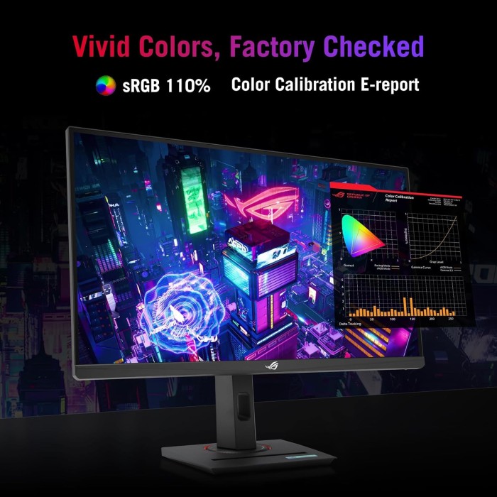 Монітор Asus 24.5