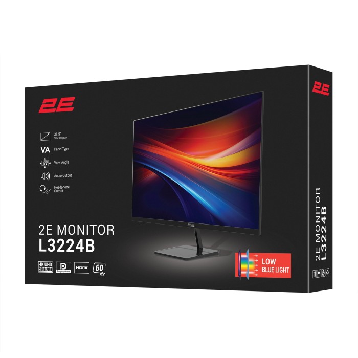Монітор 2E 31.5