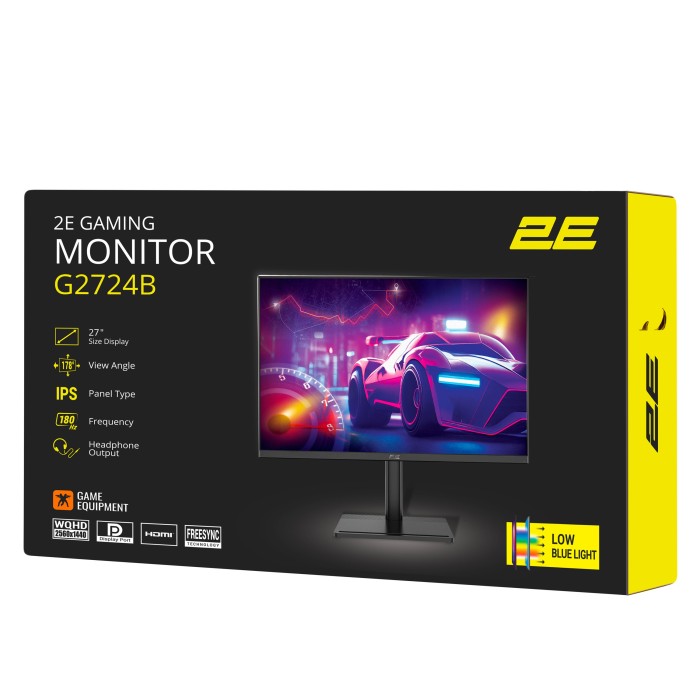 Монітор 2E GAMING 27