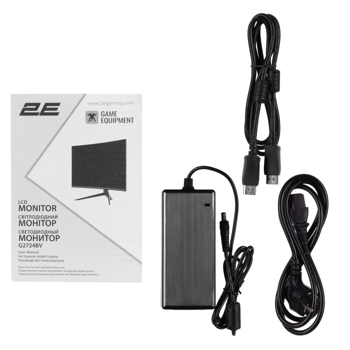 Монітор 2E GAMING 27