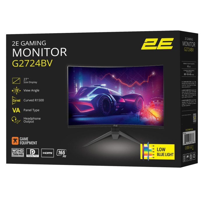 Монітор 2E GAMING 27