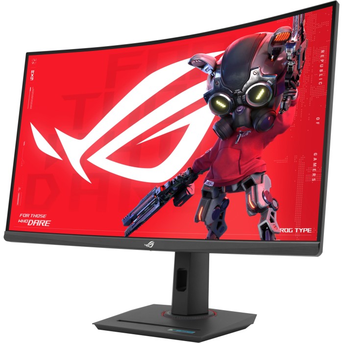 Монітор Asus 31.5