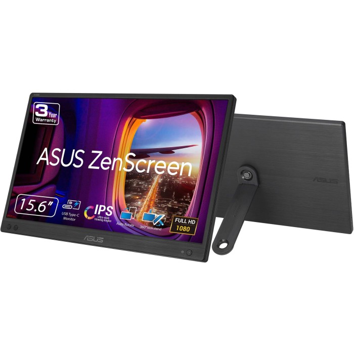 Монітор портативний Asus 15.6