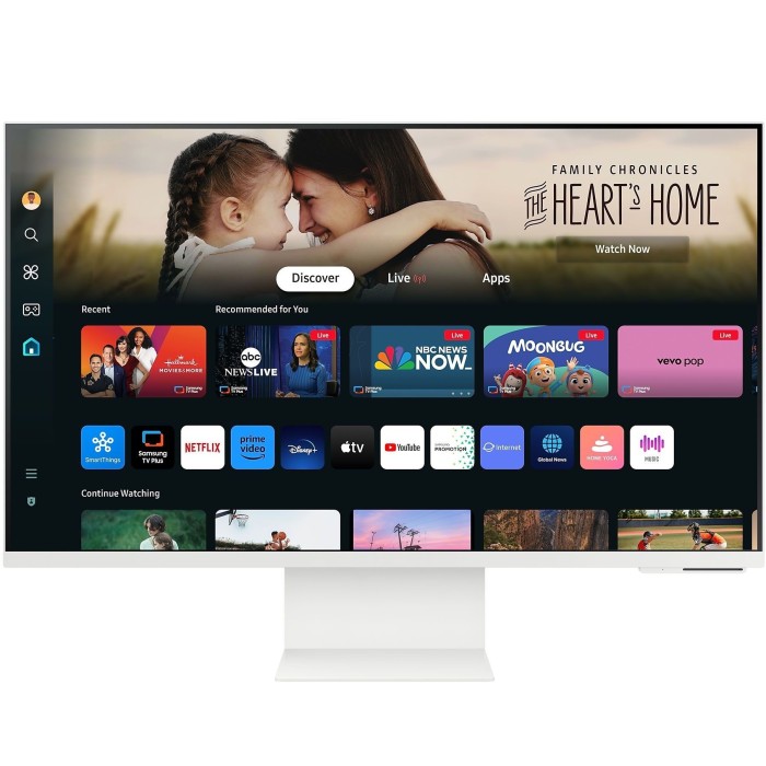 Монітор Samsung 31.5