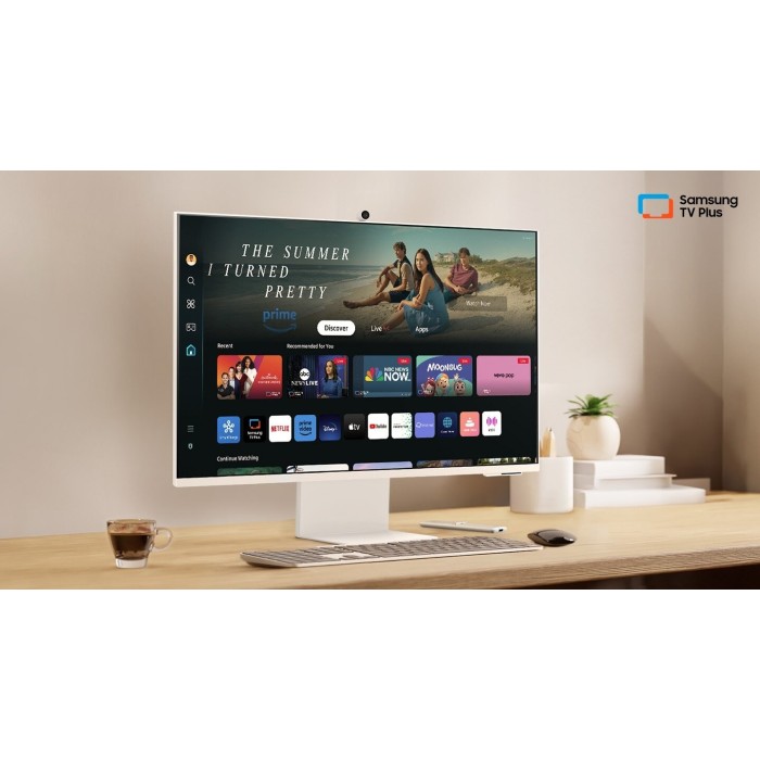 Монітор Samsung 31.5