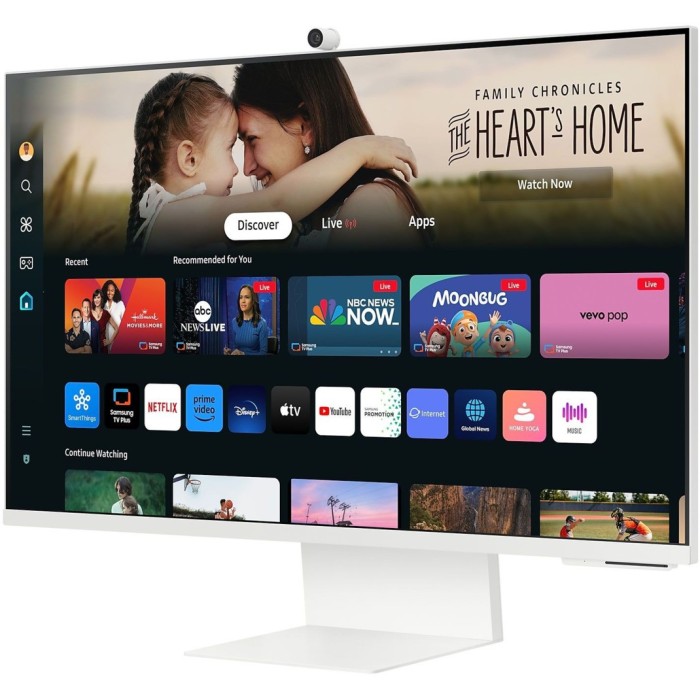 Монітор Samsung 31.5