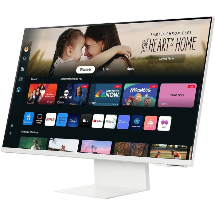 Монітор Samsung 31.5