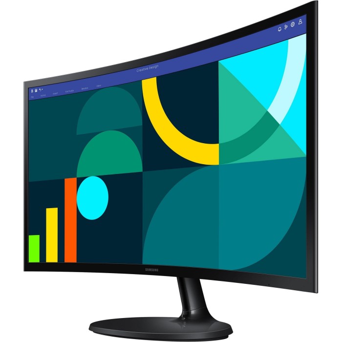 Монітор Samsung 23.8