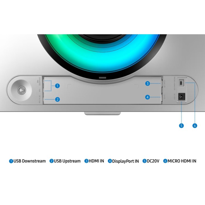 Монітор Samsung 48.7