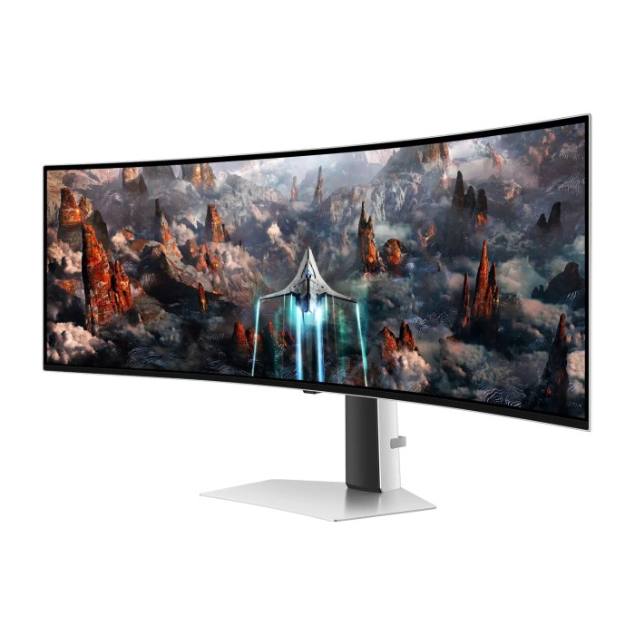 Монітор Samsung 48.7