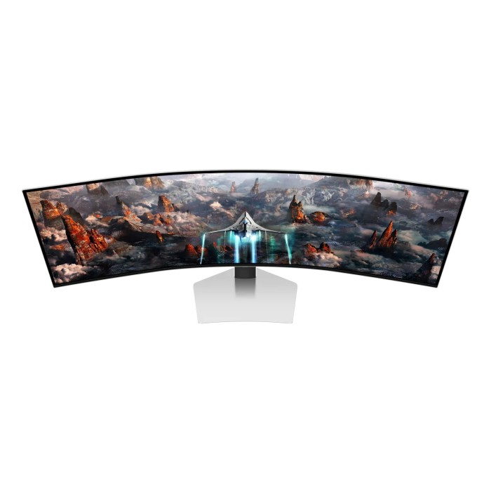 Монітор Samsung 48.7