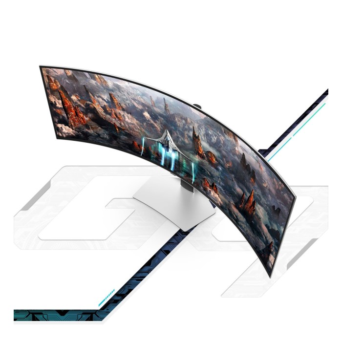 Монітор Samsung 48.7