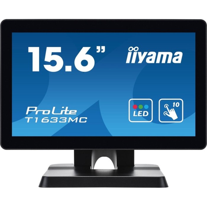 Cенсорний монітор Liyama ProLite T1633MC-B1 (T1633MC-B1)