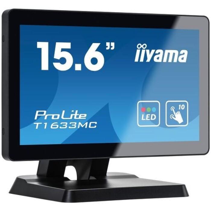 Cенсорний монітор Liyama ProLite T1633MC-B1 (T1633MC-B1)