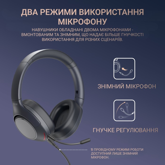 Безпровідна гарнітура Fifine X3 (X3)