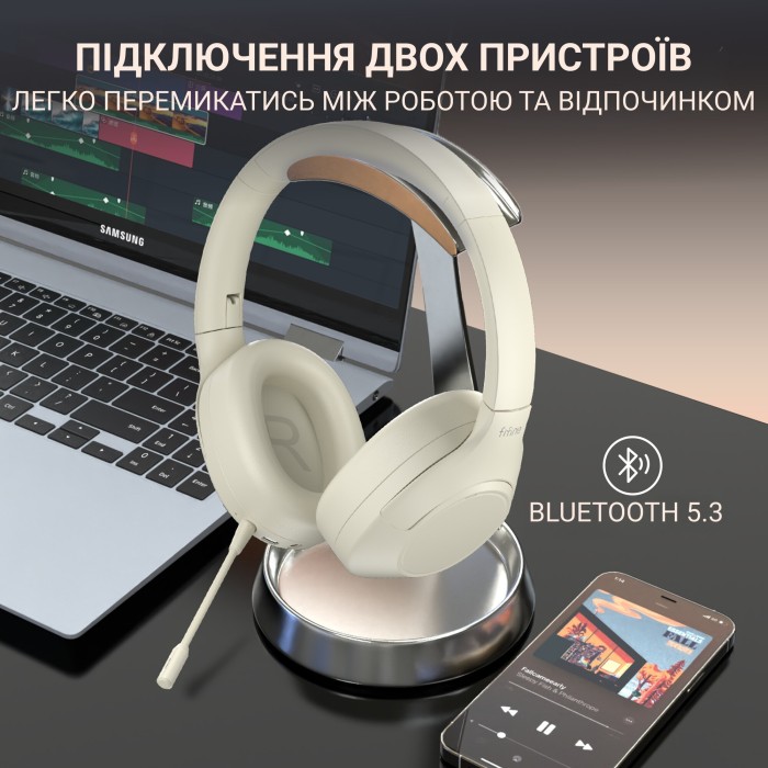 Безпровідна гарнітура Fifine X3W (X3W)