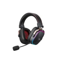 Бездротова ігрова гарнітура GamePro Asgard Valkyria (HSW249) (HSW249B)