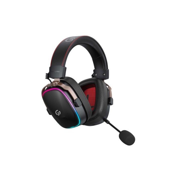 Бездротова ігрова гарнітура GamePro Asgard Valkyria (HSW249) (HSW249B)