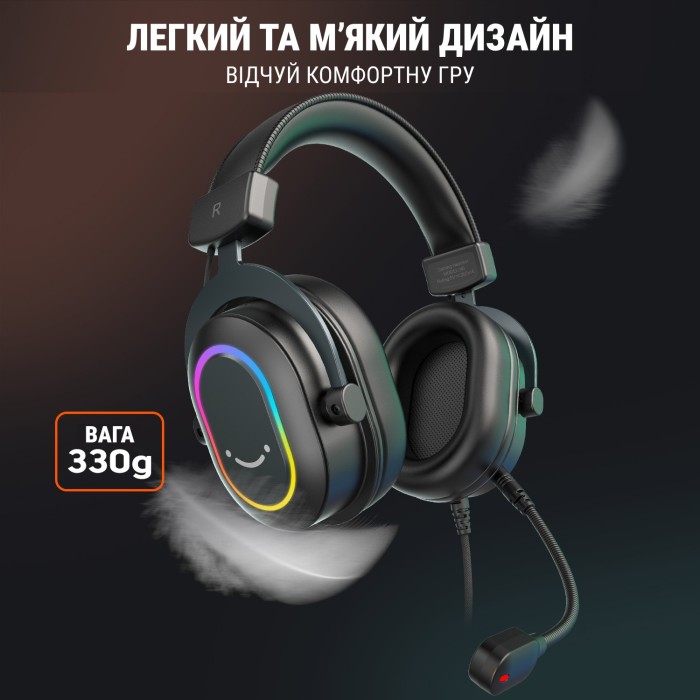 Гарнітура Fifine RGB H6P (H6P)