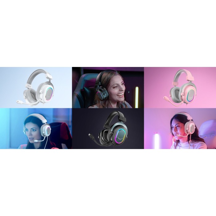 Гарнітура Fifine RGB H6P (H6P)