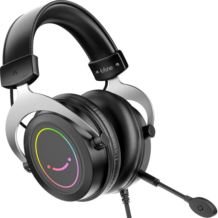 Гарнітура Fifine RGB H3 (H3)