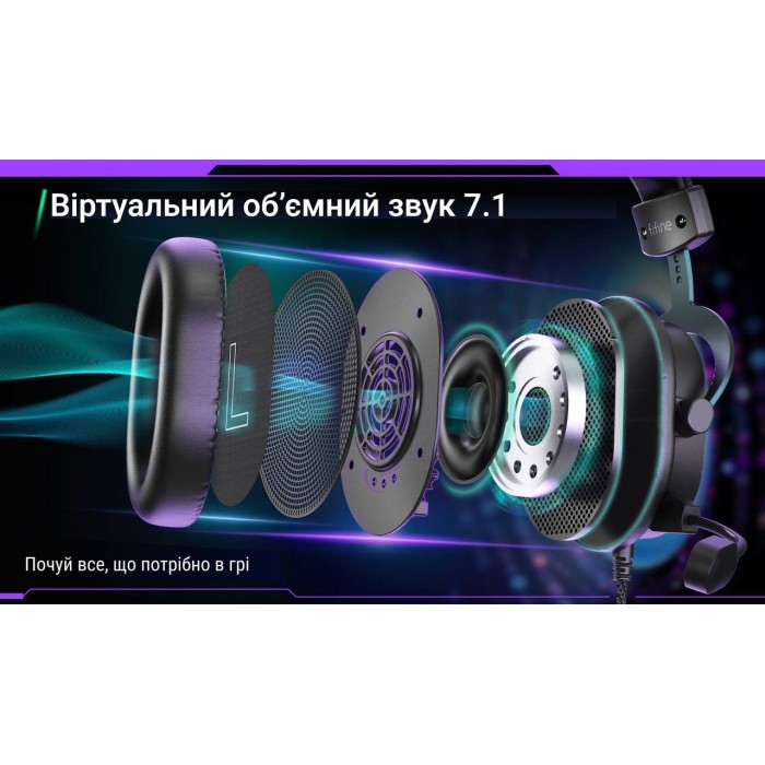 Гарнітура Fifine H9 (H9)