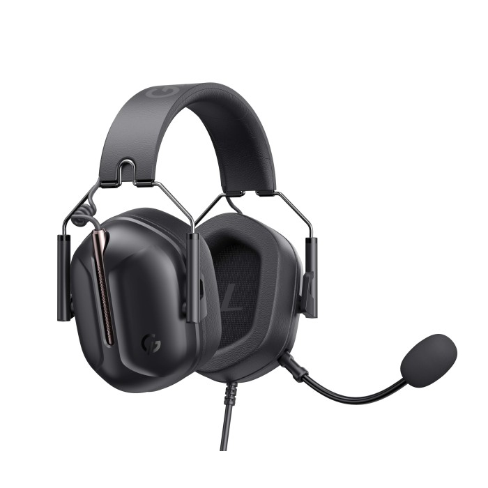 Ігрова гарнітура GamePro Genesis Hunter (HS1350B) (HS1350B)
