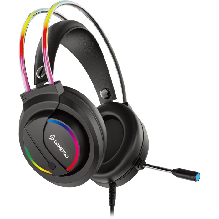 Гарнітура ігрова GamePro Nitro (HS733) (HS733)