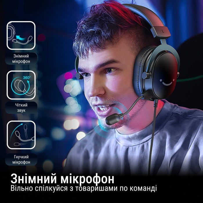 Гарнітура Fifine H9P (H9P)